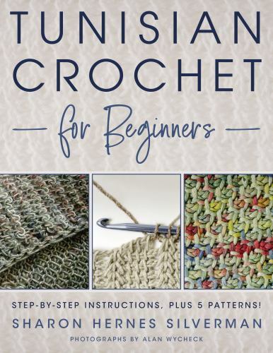 Tunisian crochet for - tunisian,