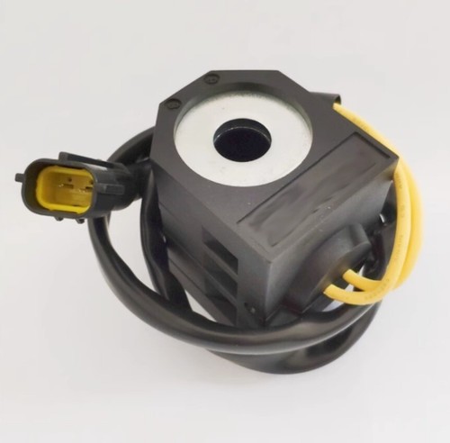 Excavator 12v 24v solenoid - 12v/24v,