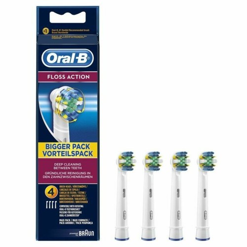 Braun oral floss action - oral,