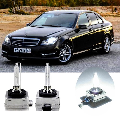Front hid xenon - front,