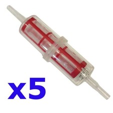 Large Inline Fuel Filters Long