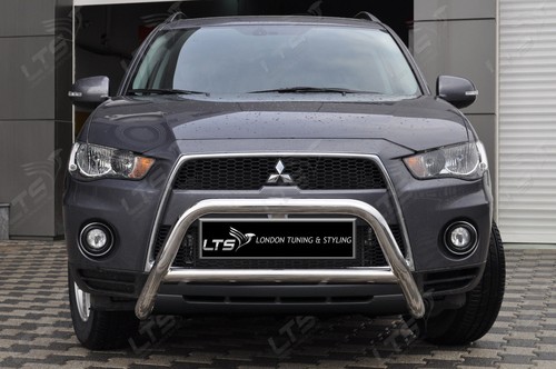 Mitsubishi outlander chrome - mitsubishi,