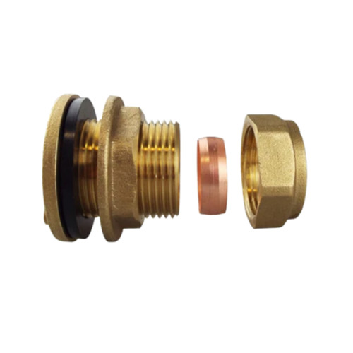 Universal water butt connector - universal,