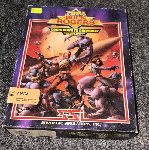 Buck rogers countdown - buck,