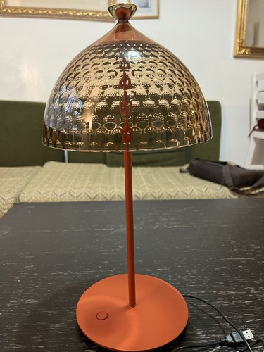 Kartell pumo table lamp fabio - pumo,