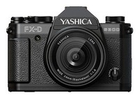Yashica s300 yas fxds300 - yashica,