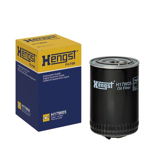 Hengst filter h17w05 - filter,