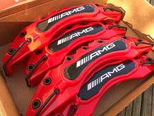 4x Brake Caliper Cover for