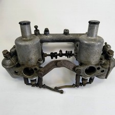 Classic Austin Healey Frog Eye