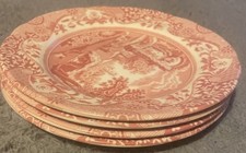 Spode Cranberry Italian