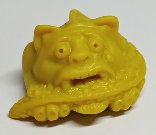 Mini boglins the greedies - greedies, glob