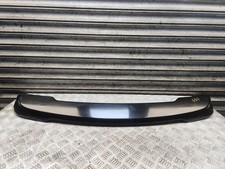 LAND ROVER FREELANDER 2 SPOILER REAR BOOT LID TAILGATE IN BLACK 2009 - 2012