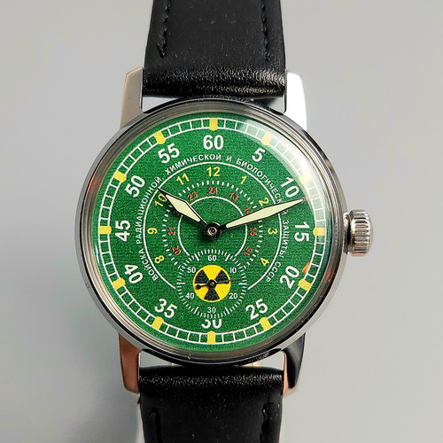 Soviet vintage watch pobeda - watch,