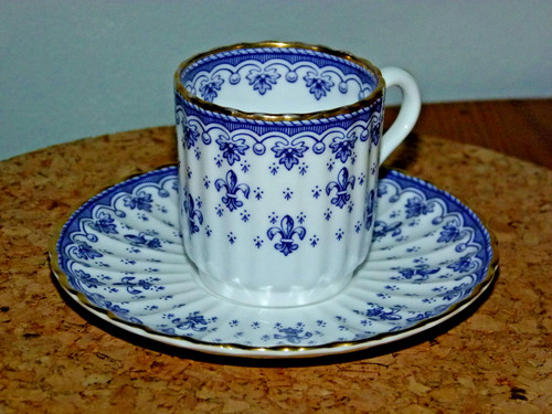 Spode fleur lys - lys, &