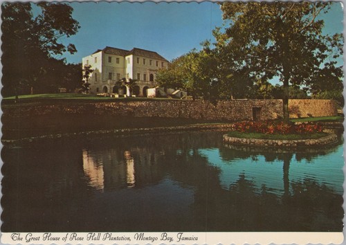 Rose hall plantation great - rose,