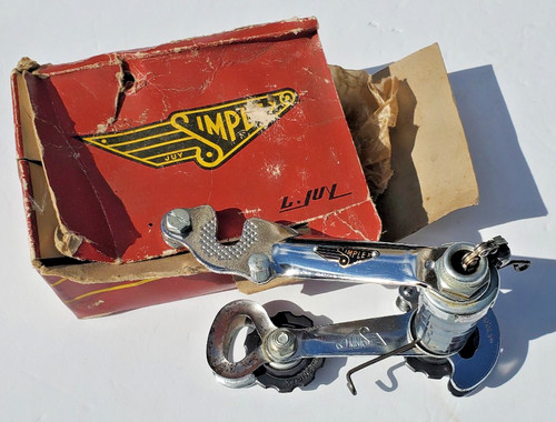 Nos simplex tourist rear - simplex,