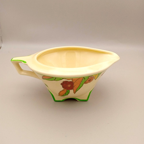 Royal doulton art deco gravy - art,
