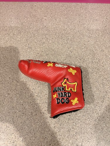 Scotty cameron headcover - scotty,