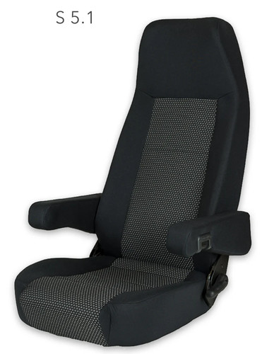 Sportscraft captain seat 1 - captain, s5.1