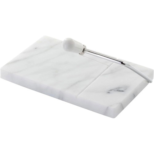 Judge marble cheese - board, with