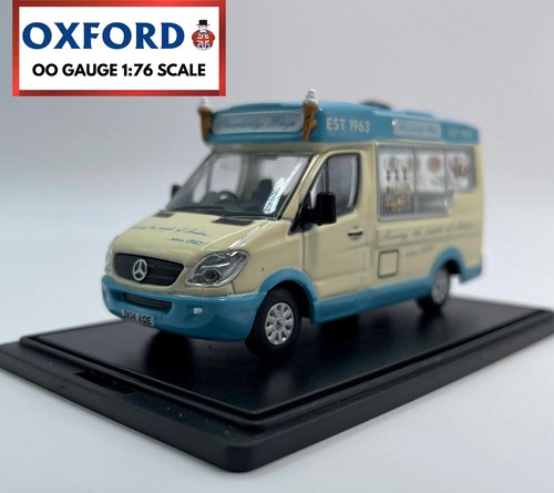 Oxford diecast 76wm007 ice - oxford,