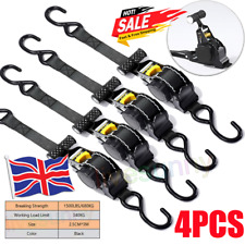 4X Automatic Ratchet Tie Down