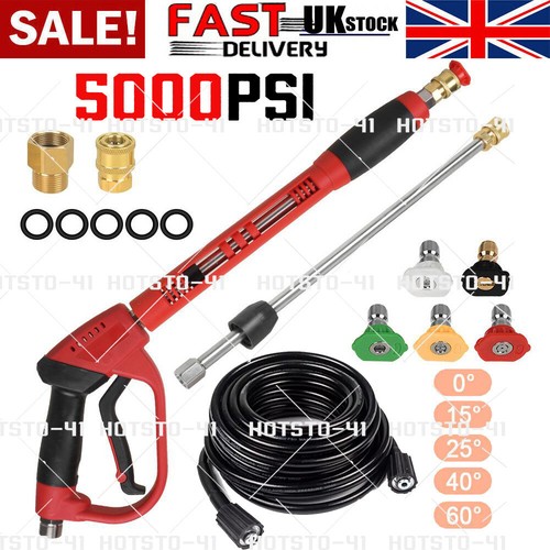 5000psi high pressure - high,