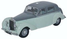 Oxford 1:43 Scale Bentley MkVI