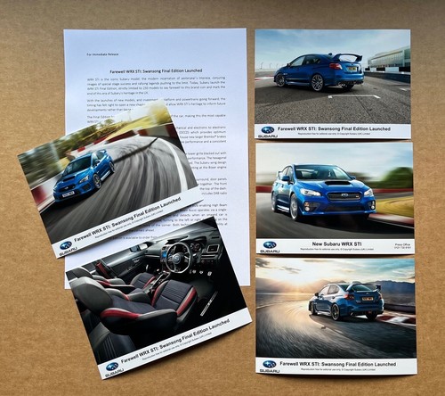 Final edition subaru - 'final, edition'