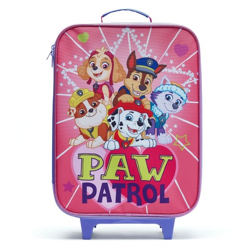 Paw patrol trolley bag - trolley, kids