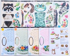 4 x Kanban 'Cute Wobblers Kit