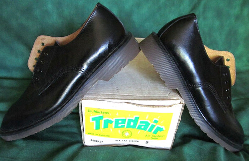 Vintage 70s marten shoes - 70s, dr