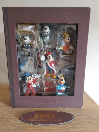 Mickey mouse through the - the, years