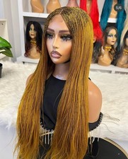 NANO BRAIDED WIG 35"