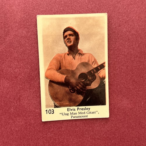 Elvis presley 1957 dutch - elvis,