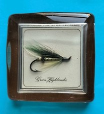 Vintage Green Highlander