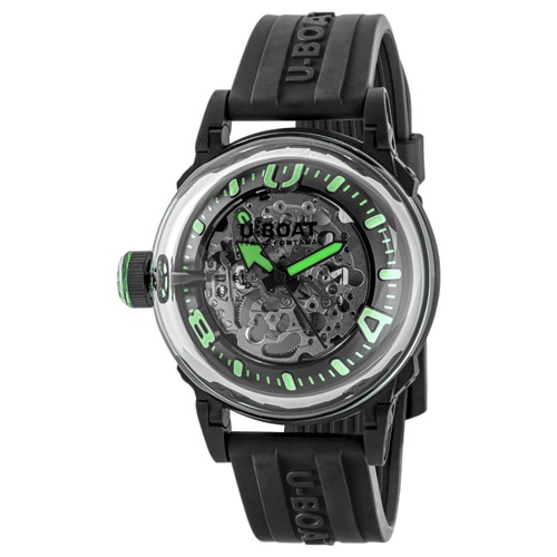 Boat 3347 65 - u-65, automatic