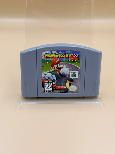 Mario kart - kart, 64