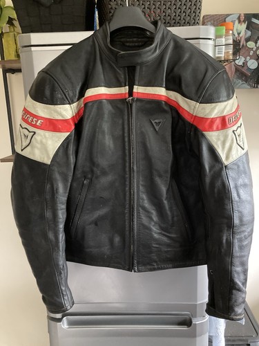 Dainese vintage leather - vintage, jacket
