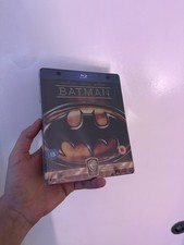 BATMAN  (1989)  -  UK BLURAY