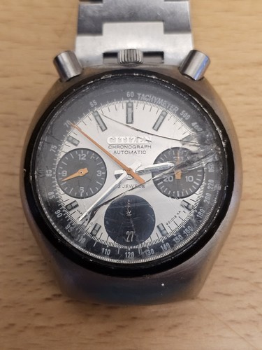 Vintage citizen bullhead - citizen,