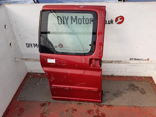 Citroen berlingo rear door - r,