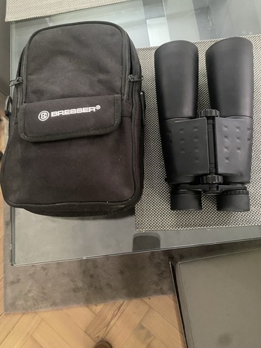 Bresser binoculars 8x56 diorit - binoculars,