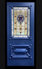 Bespoke Victorian Stained