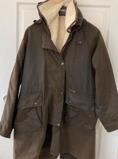 Driza-Bone Coat Mens Size 4&5
