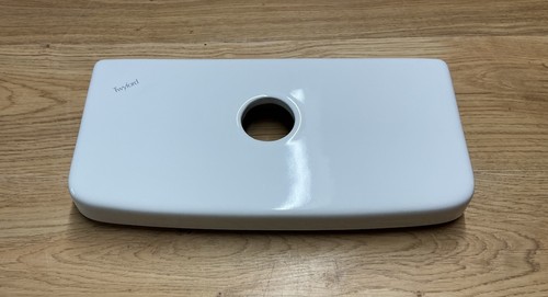 Toilet cistern lid twyford - toilet,