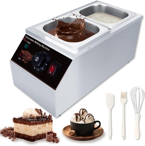 Chocolate tempering machine - tempering,