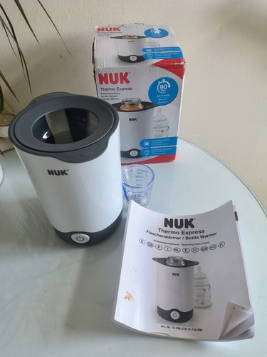 Nuk thermo express electric - nuk,