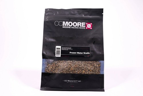 Moore frozen water snails - snails,