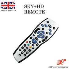 TOP QUALITY ORIGINAL SKY + PLUS HD REV 9f GENUINE REPLACEMENT REMOTE CONTROL